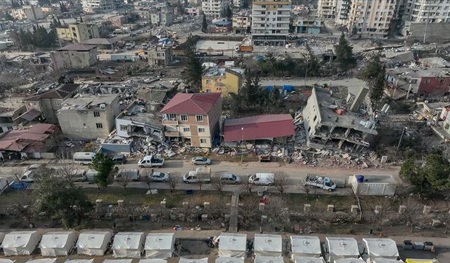 Afet Yeniden İmar Fonu’na bugüne kadar hiç kaynak aktarılmadığı ortaya çıktı