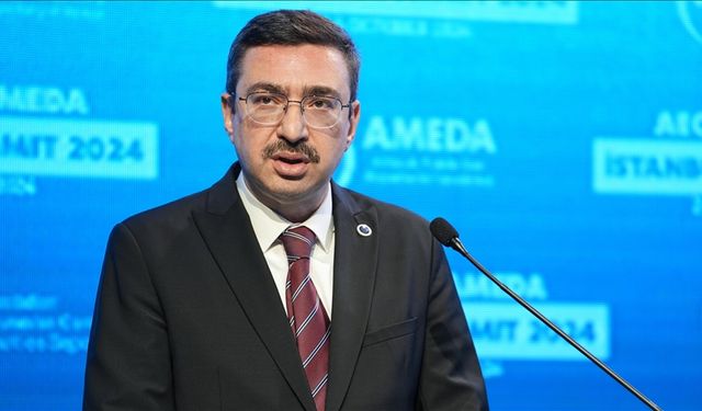 SPK Başkanı Gönül: Borsamızda bu yılı 550-600 milyar lira civarında bir değerle kapatacağımızı görüyoruz