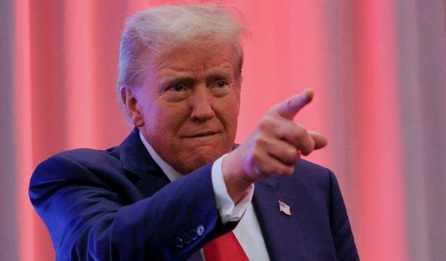 Trump'tan Orta Doğu'ya 20 Ocak tehdidi: Cehenneme döner