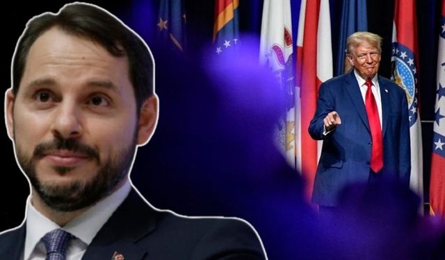 Kulisler hareketlendi! Başkanlık seçimi Trump’ın kazanmasının ardından Berat Albayrak iddiası