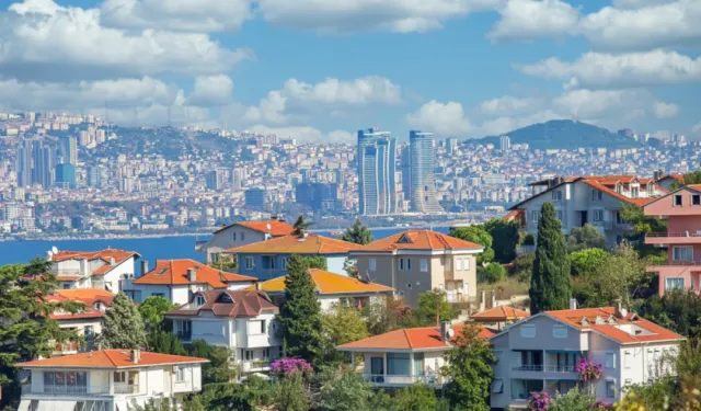 Türkiye geneli, konut satışında tüm zamanların en yüksek ekim ayı rakamı