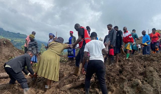 Uganda’da toprak kayması: 15 ölü, 113 kayıp