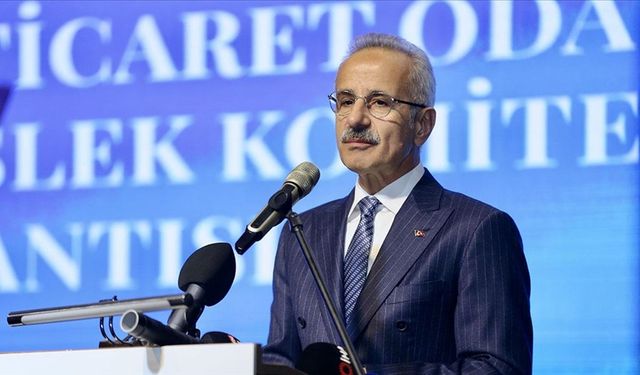 Bakan Uraloğlu: Dünya deniz ticaret hacminden daha fazla pay almayı hedefliyoruz