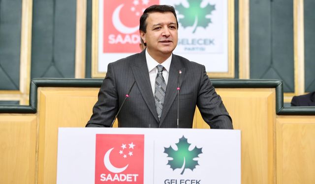 Mahmut Arıkan Saadet Partisi’nin kongre sürecine ilişkin ilk kez konuştu