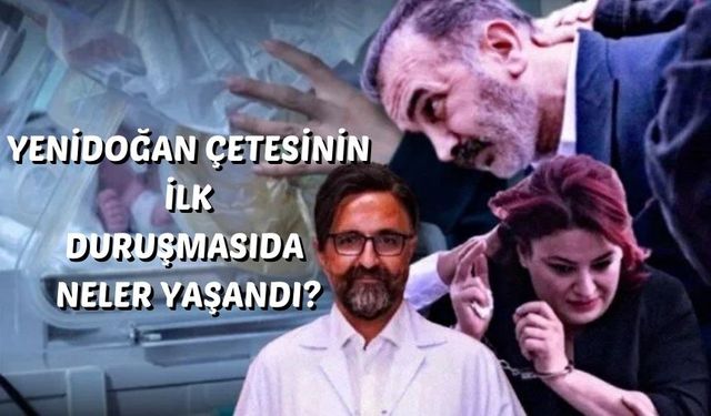 Yenidoğan çetesinden kan donduran itiraf: SGK'dan daha fazla para almak için...