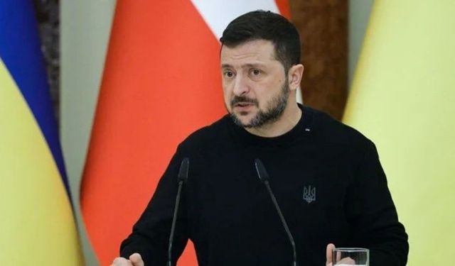 Zelenski: Ukrayna uzun menzilli silahları kullanacak