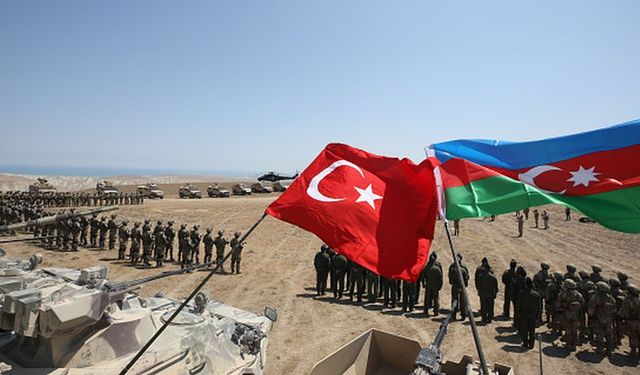 Azerbaycan, Türkiye ile, Suriye'ye katkıda bulunmaya hazır olduğunu açıkladı