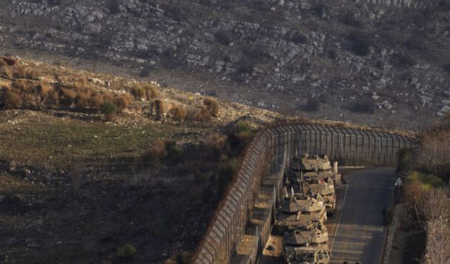 İşgalci İsrail, Golan Tepeleri'ndeki nüfusu iki katına çıkarma planını kabul etti