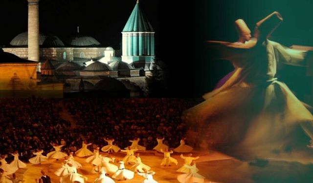 Hazreti Mevlana, 751. vuslat yılında AKM'de anılacak