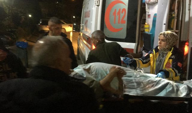 Adıyaman'da minibüs devrildi: 11 yaralı