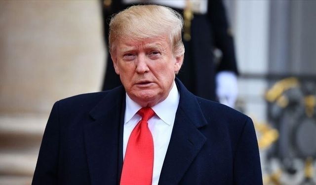 Trump: Türkiye, Suriye'nin anahtarını elinde tutacak