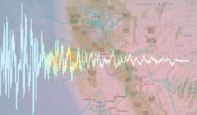 ABD'de 7.0 büyüklüğünde deprem! Tsunami uyarısı yapıldı