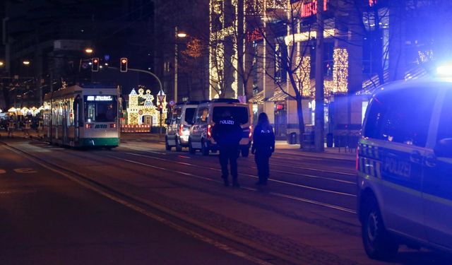 Almanya'daki saldırıda 2 Türk vatandaşı yaralandı