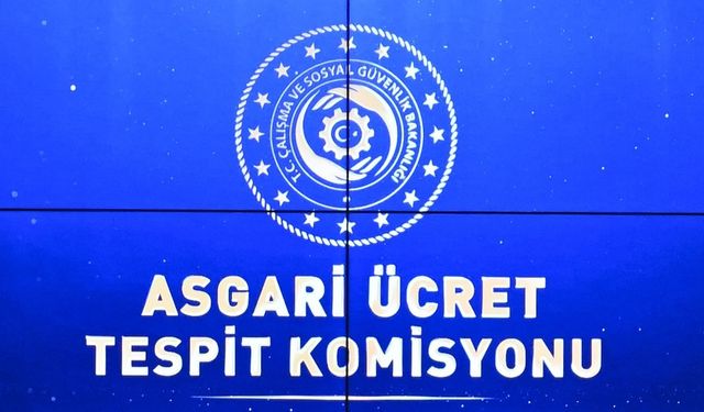 Asgari Ücret Tespit Komisyonu üçüncü toplantısını 19 Aralık'ta yapacak