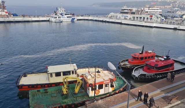 Çanakkale Boğazı'nda müsilaj tespit edildi