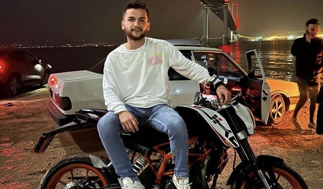 'Dur' ihtarına uymayan motosikletlinin ölümüne neden olan polise 25 yıl hapis