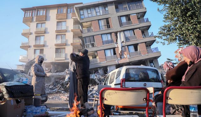 103 kişiye mezar olmuştu! Kule Apartmanı davasında karar