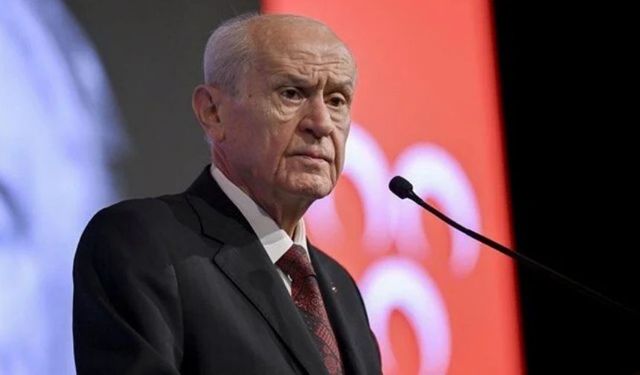 Bahçeli’den DEM Parti'nin Öcalan'la görüşmesine ilişkin açıklama