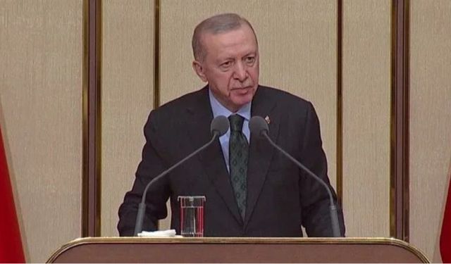 Cumhurbaşkanı Erdoğan: Emeklilerimizi enflasyona ezdirmeyeceğiz