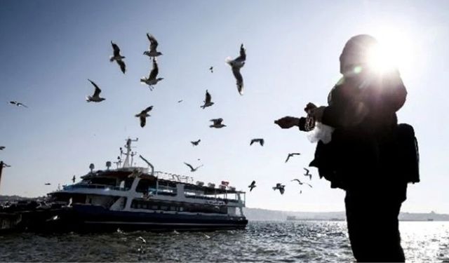 İstanbul'da yalancı bahar! Sıcaklıklar 5-6 derece artacak