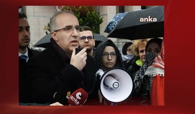 Mustafa Kaya, Çağlayan Adliyesi'nden iktidara seslendi: Gençlerin ortaya koyduğu eleştirileri anlayın