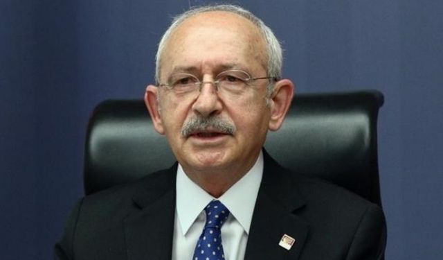 CHP'de Grup Toplantısı hareketliliği: Kılıçdaroğlu MYK'yı topluyor