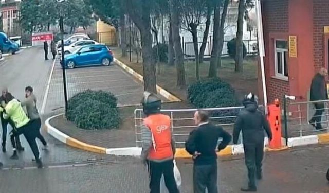 52 kez ceza kesilen motosikletli, denetimden kaçtı! Yakalanınca polisin burnunu kırdı!