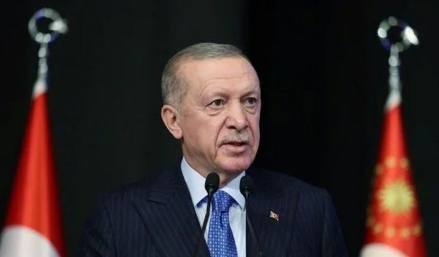 Cumhurbaşkanı Erdoğan Mısır'a gitti