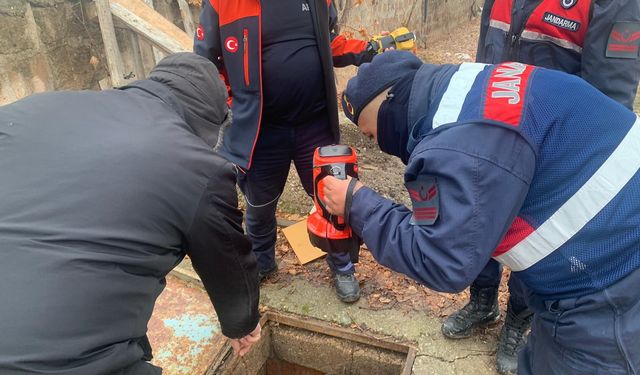 Nevşehir'de su kuyusuna düşen kadın öldü