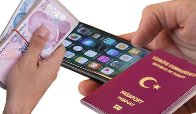 Resmi Gazete'de yayımlandı! İşte kalem kalem 2025 IMEI, pasaport ve ehliyet harç ödeme tutarları