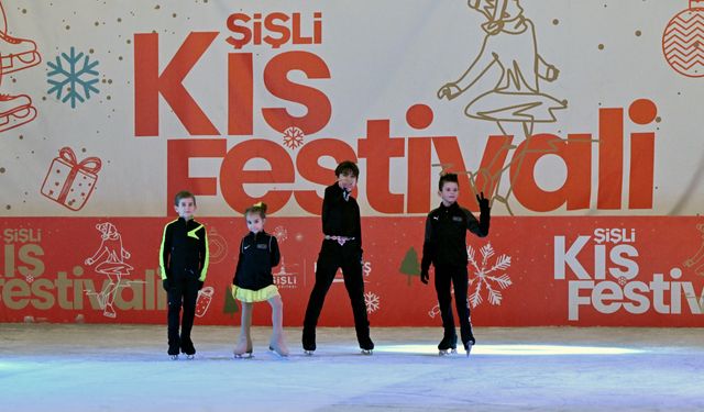 Şişli Kış Festivali başladı