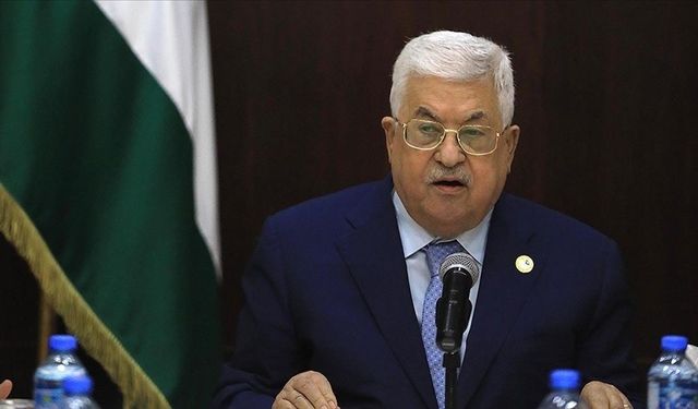 Filistin Devlet Başkanı Abbas: Filistin'in BM'ye tam üye olması gerekiyor