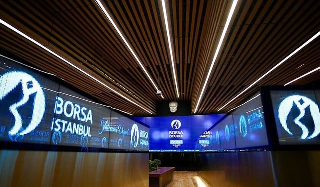 Borsa günü yüzde 0,95'lik değer kaybıyla tamamladı