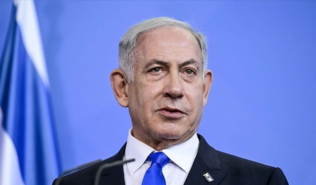 Katil Netanyahu: Suriye'deki gelişmeleri sürekli olarak takip ediyoruz