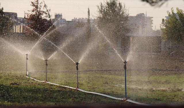 Şanlıurfa'da devlet desteğiyle su ve enerjide tasarruf sağlanıyor