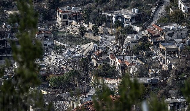 Halep'te terör örgütü PKK/YPG, keskin nişancı atışlarıyla sivilleri hedef alıyor