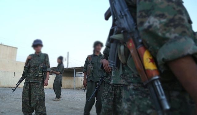 İşgalci İsrail'in gazetesine göre, PKK/YPG Tel Aviv yönetiminden yardım istedi