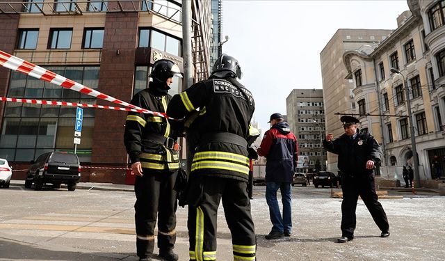 Moskova’da bir apartmanda yaşanan patlamada Rus komutan öldü