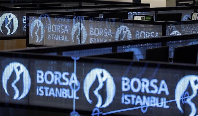 Borsa yılın son işlem gününü düşüşle tamamladı