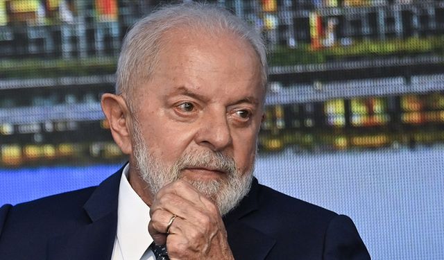 Brezilya Devlet Başkanı Lula da Silva beyin kanaması nedeniyle ameliyat oldu