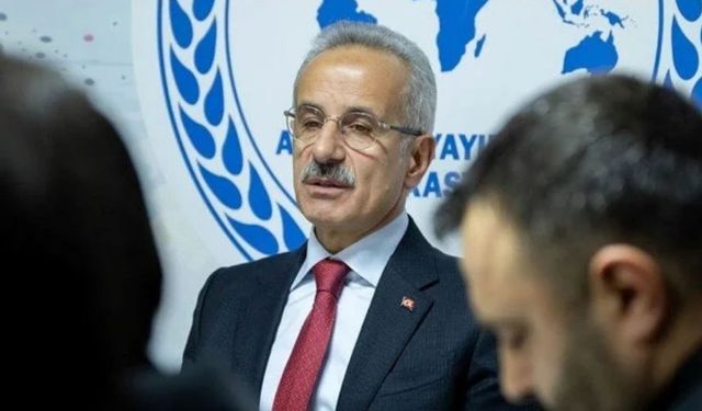 Bakan Uraloğlu: Şam ve Halep havalimanlarında gerekli tespitleri yaptık