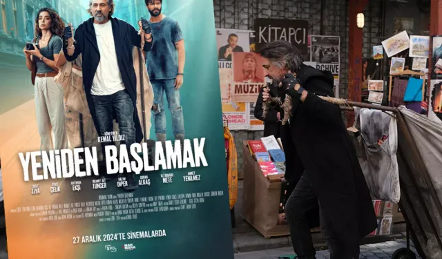 Sinema salonlarında bu hafta aksiyondan komediye, korku ve gerilimden animasyona, 11 film vizyona girecek