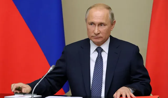 Putin: Karadeniz sahilindeki petrol sızıntısı “son yılların en büyük çevre tehlikelerinden birisi”