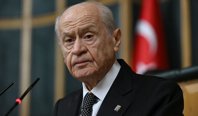 Devlet Bahçeli: Devir değişti, zincir kırıldı