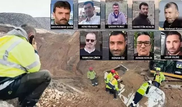 İliç faciasında 43 sanık hakkında hazırlanan iddianame kabul edildi