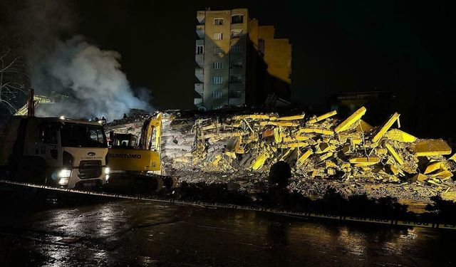 105 kişiye mezar olmuştu! MHP'li Osmaniye Belediye Başkanı Kadir Kara ve 2 sanık için tahliye kararı