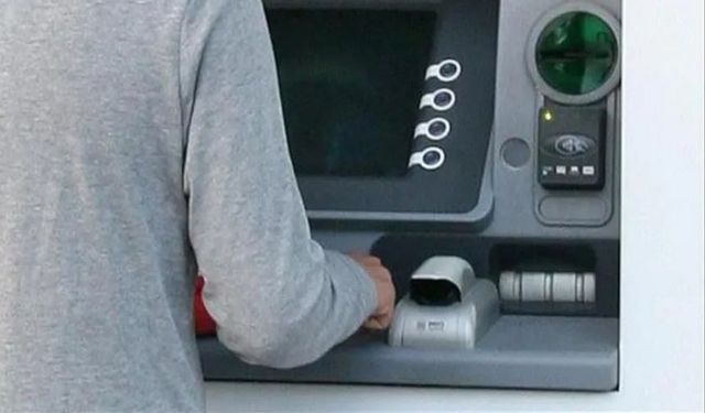 ATM'lerde yeni dönem başladı! Para çekme limitleri değişti, küçük banknot kullanımı azaldı