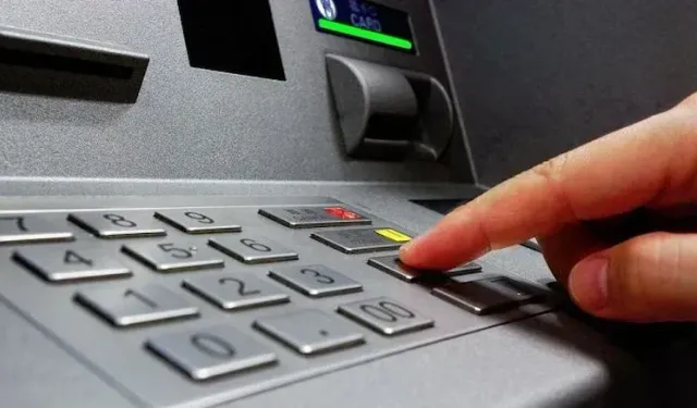 ATM'den para çekmede yeni dönem