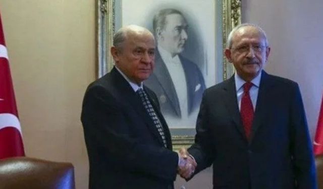 Bahçeli'den Kılıçdaroğlu talimatı: Dava geri çekildi