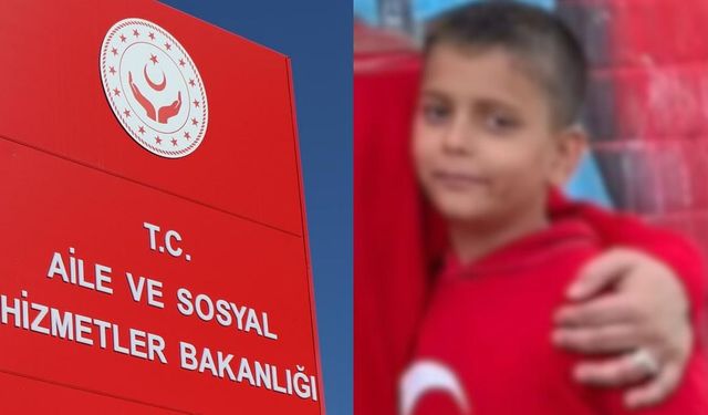 Bakanlıktan, 11 yaşındaki çocuğun ölümüne ilişkin açıklama